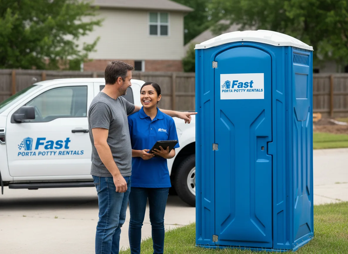 Standard Porta Potty Rentals Bartlett, NE FAQs
